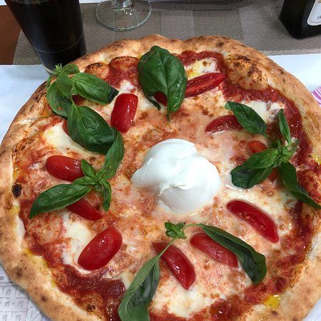 Pizzeria Spacca Napoli